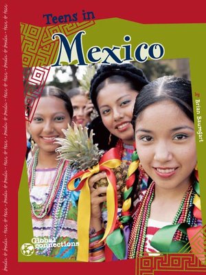 cover image of Teens in Mexico